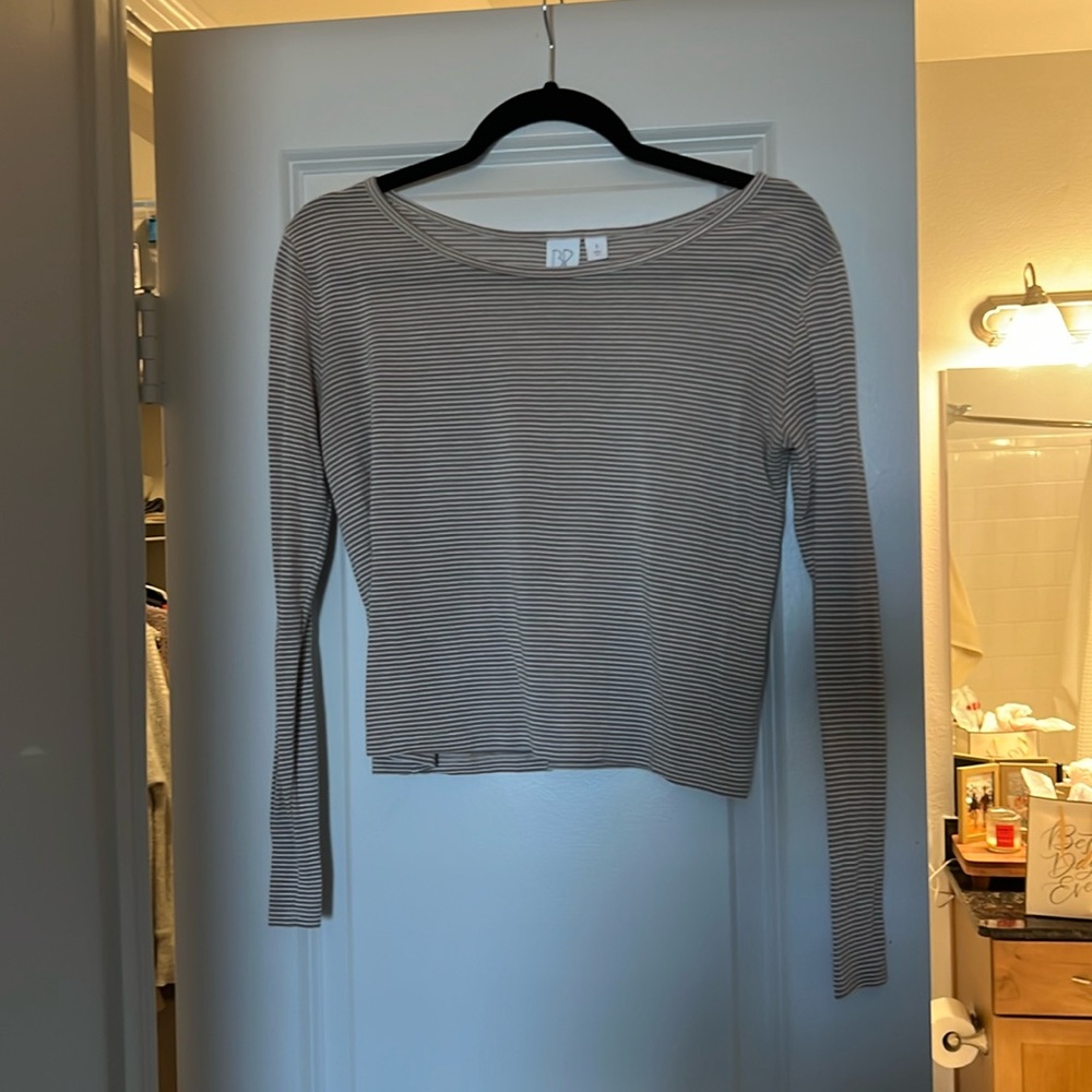 BP small long sleeve